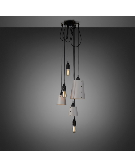 Buster + Punch Hooked 6.0 Mix Stone Pendant Lamp